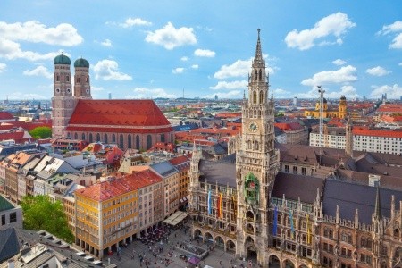 Berchtesgadenské Alpy s návštěvou Mnichova - 3