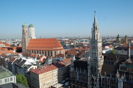 Berchtesgadenské Alpy s návštěvou Mnichova - 5