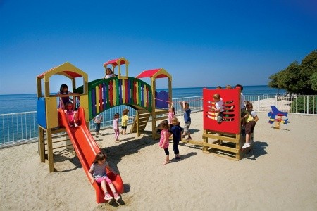 Valamar Lanterna Sunny Resort - 4