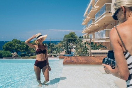 Španielsko Mallorca Iberostar Selection Jardin Del Sol Suites 8 dňový pobyt Raňajky Letecky Letisko: Praha July 2026 (12/07/26-19/07/26)