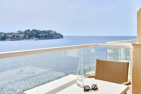 Španielsko Mallorca Iberostar Selection Jardin Del Sol Suites 8 dňový pobyt Raňajky Letecky Letisko: Praha July 2026 (12/07/26-19/07/26)