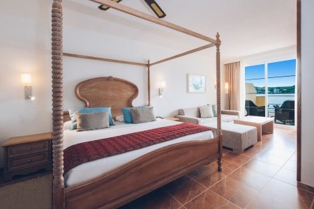 Španielsko Mallorca Iberostar Selection Jardin Del Sol Suites 8 dňový pobyt Raňajky Letecky Letisko: Praha July 2026 (12/07/26-19/07/26)