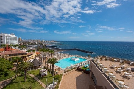 Kanárske ostrovy Tenerife Iberostar Waves Bouganville Playa 10 dňový pobyt Polpenzia Letecky Letisko: Budapešť February 2026 ( 4/02/26-13/02/26)