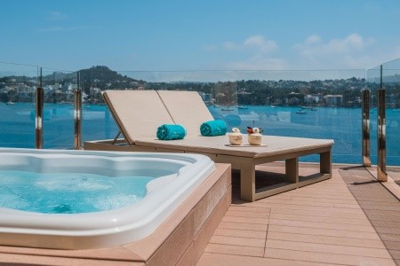 Španielsko Mallorca Iberostar Selection Jardin Del Sol Suites 8 dňový pobyt Raňajky Letecky Letisko: Praha July 2026 (12/07/26-19/07/26)