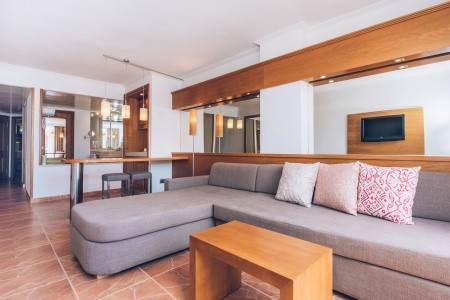 Španielsko Mallorca Iberostar Selection Jardin Del Sol Suites 8 dňový pobyt Raňajky Letecky Letisko: Praha July 2026 (12/07/26-19/07/26)