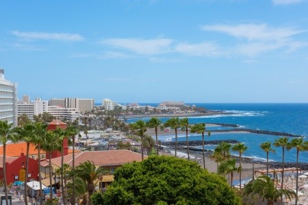 Kanárske ostrovy Tenerife Iberostar Waves Bouganville Playa 10 dňový pobyt Polpenzia Letecky Letisko: Budapešť February 2026 ( 4/02/26-13/02/26)