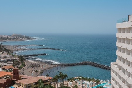 Kanárske ostrovy Tenerife Iberostar Waves Bouganville Playa 10 dňový pobyt Polpenzia Letecky Letisko: Budapešť February 2026 ( 4/02/26-13/02/26)