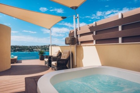 Španielsko Mallorca Iberostar Selection Jardin Del Sol Suites 8 dňový pobyt Raňajky Letecky Letisko: Praha July 2026 (12/07/26-19/07/26)