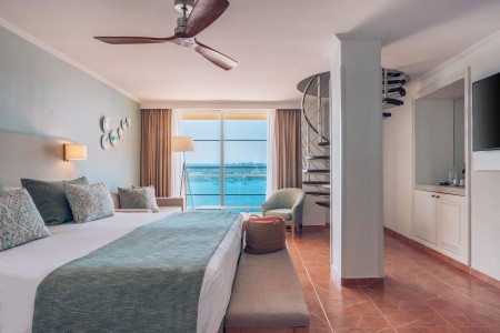 Španielsko Mallorca Iberostar Selection Jardin Del Sol Suites 8 dňový pobyt Raňajky Letecky Letisko: Praha July 2026 (12/07/26-19/07/26)