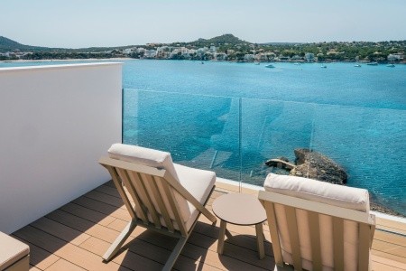 Španielsko Mallorca Iberostar Selection Jardin Del Sol Suites 8 dňový pobyt Raňajky Letecky Letisko: Praha July 2026 (12/07/26-19/07/26)