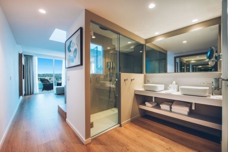 Španielsko Mallorca Iberostar Selection Jardin Del Sol Suites 8 dňový pobyt Raňajky Letecky Letisko: Praha July 2026 (12/07/26-19/07/26)