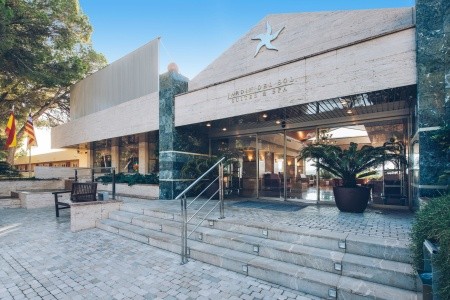 Španielsko Mallorca Iberostar Selection Jardin Del Sol Suites 8 dňový pobyt Raňajky Letecky Letisko: Praha July 2026 (12/07/26-19/07/26)