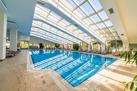 Turecko Belek Bellis Deluxe 8 dňový pobyt All Inclusive Letecky Letisko: Praha August 2026 (31/08/26- 7/09/26)