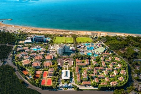 Kamelya Collection Fulya (Ex. Sentido Kamelya Fulya) - 202