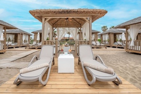 Turecko Belek Bellis Deluxe 8 dňový pobyt All Inclusive Letecky Letisko: Praha August 2026 (31/08/26- 7/09/26)