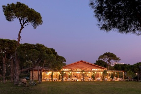 Turecko Belek Bellis Deluxe 8 dňový pobyt All Inclusive Letecky Letisko: Praha August 2026 (31/08/26- 7/09/26)