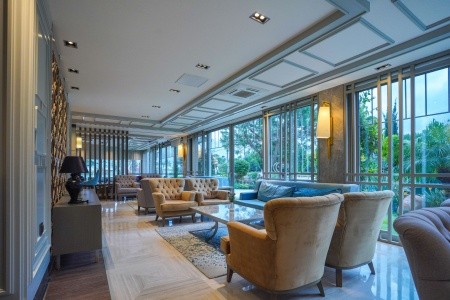 Turecko Belek Bellis Deluxe 8 dňový pobyt All Inclusive Letecky Letisko: Praha August 2026 (31/08/26- 7/09/26)