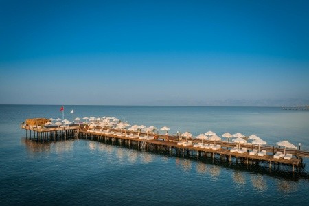Turecko Belek Bellis Deluxe 8 dňový pobyt All Inclusive Letecky Letisko: Praha August 2026 (31/08/26- 7/09/26)