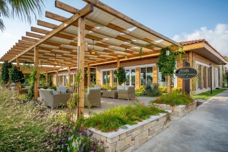 Turecko Belek Bellis Deluxe 8 dňový pobyt All Inclusive Letecky Letisko: Praha August 2026 (31/08/26- 7/09/26)