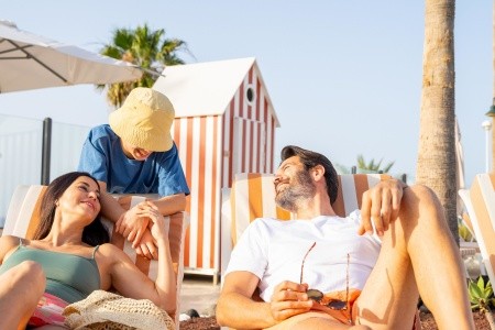 Kanárske ostrovy Tenerife Iberostar Anthelia 11 dňový pobyt All Inclusive Letecky Letisko: Budapešť February 2026 ( 5/02/26-15/02/26)