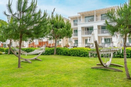 Turecko Belek Bellis Deluxe 8 dňový pobyt All Inclusive Letecky Letisko: Praha August 2026 (31/08/26- 7/09/26)
