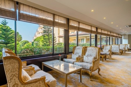 Turecko Belek Bellis Deluxe 8 dňový pobyt All Inclusive Letecky Letisko: Praha August 2026 (31/08/26- 7/09/26)