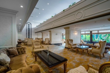 Turecko Belek Bellis Deluxe 8 dňový pobyt All Inclusive Letecky Letisko: Praha August 2026 (31/08/26- 7/09/26)