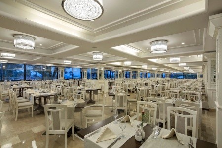 Turecko Belek Bellis Deluxe 8 dňový pobyt All Inclusive Letecky Letisko: Praha August 2026 (31/08/26- 7/09/26)