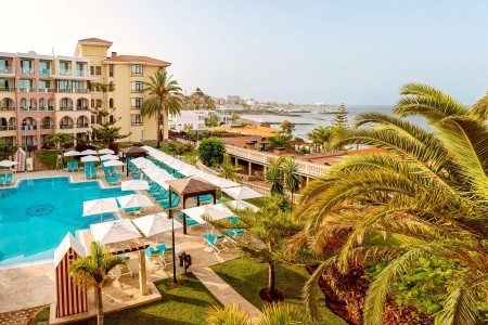 Kanárske ostrovy Tenerife Iberostar Anthelia 11 dňový pobyt All Inclusive Letecky Letisko: Budapešť February 2026 ( 5/02/26-15/02/26)
