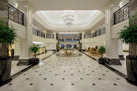 Turecko Belek Bellis Deluxe 8 dňový pobyt All Inclusive Letecky Letisko: Praha August 2026 (31/08/26- 7/09/26)