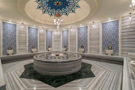 Turecko Belek Bellis Deluxe 8 dňový pobyt All Inclusive Letecky Letisko: Praha August 2026 (31/08/26- 7/09/26)