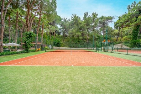 Turecko Belek Bellis Deluxe 8 dňový pobyt All Inclusive Letecky Letisko: Praha August 2026 (31/08/26- 7/09/26)