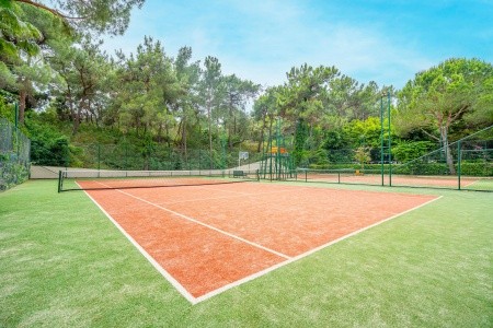 Turecko Belek Bellis Deluxe 8 dňový pobyt All Inclusive Letecky Letisko: Praha August 2026 (31/08/26- 7/09/26)