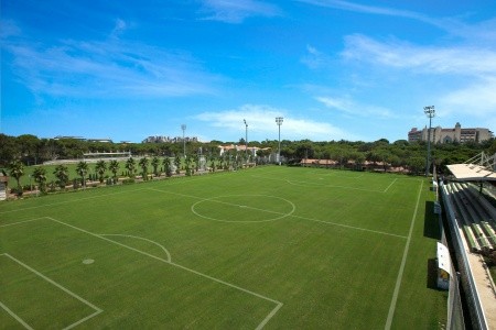 Turecko Belek Bellis Deluxe 8 dňový pobyt All Inclusive Letecky Letisko: Praha August 2026 (31/08/26- 7/09/26)