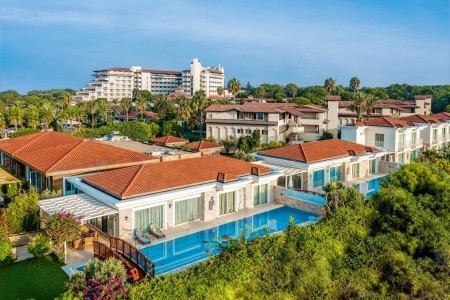 Turecko Belek Bellis Deluxe 8 dňový pobyt All Inclusive Letecky Letisko: Praha August 2026 (31/08/26- 7/09/26)