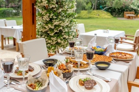 Turecko Belek Bellis Deluxe 8 dňový pobyt All Inclusive Letecky Letisko: Praha August 2026 (31/08/26- 7/09/26)