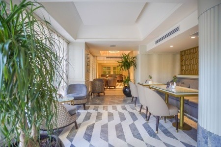 Turecko Belek Bellis Deluxe 8 dňový pobyt All Inclusive Letecky Letisko: Praha August 2026 (31/08/26- 7/09/26)