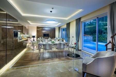 Turecko Belek Bellis Deluxe 8 dňový pobyt All Inclusive Letecky Letisko: Praha August 2026 (31/08/26- 7/09/26)