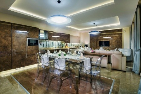 Turecko Belek Bellis Deluxe 8 dňový pobyt All Inclusive Letecky Letisko: Praha August 2026 (31/08/26- 7/09/26)