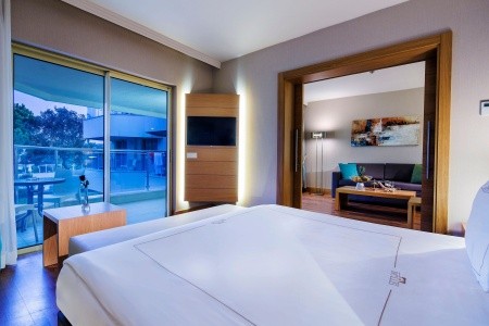 Turecko Belek Bellis Deluxe 8 dňový pobyt All Inclusive Letecky Letisko: Praha August 2026 (31/08/26- 7/09/26)