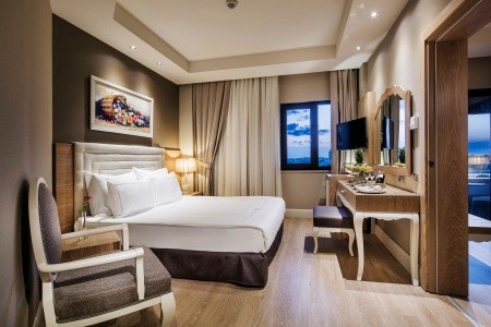 Turecko Belek Bellis Deluxe 8 dňový pobyt All Inclusive Letecky Letisko: Praha August 2026 (31/08/26- 7/09/26)