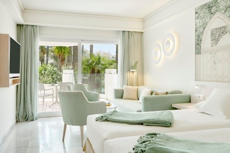 Iberostar Marbella Coral Beach - 75