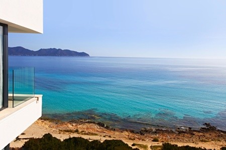 Španielsko Mallorca Iberostar Waves Cala Millor 8 dňový pobyt Polpenzia Letecky Letisko: Praha April 2026 ( 5/04/26-12/04/26)