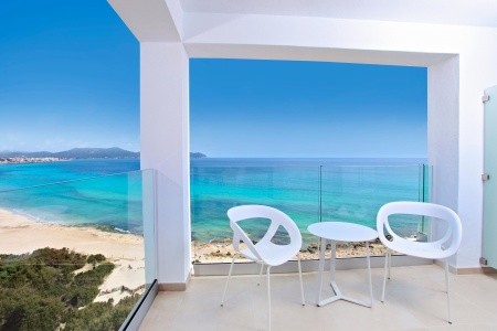 Španielsko Mallorca Iberostar Waves Cala Millor 8 dňový pobyt Polpenzia Letecky Letisko: Praha April 2026 ( 5/04/26-12/04/26)