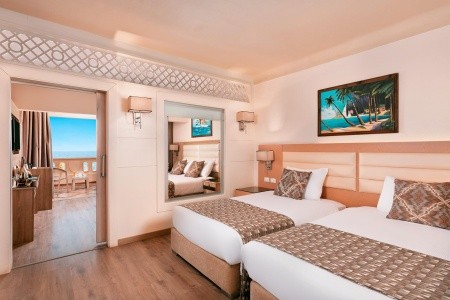 Egypt Sahl Hasheesh Pickalbatros Citadel Resort 10 dňový pobyt All Inclusive Letecky Letisko: Praha February 2026 (12/02/26-21/02/26)