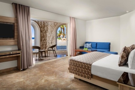 Egypt Sahl Hasheesh Pickalbatros Citadel Resort 10 dňový pobyt All Inclusive Letecky Letisko: Praha February 2026 (12/02/26-21/02/26)