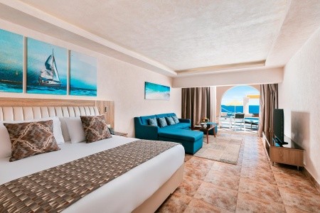 Egypt Sahl Hasheesh Pickalbatros Citadel Resort 10 dňový pobyt All Inclusive Letecky Letisko: Praha February 2026 (12/02/26-21/02/26)