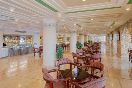 Egypt Sahl Hasheesh Pickalbatros Citadel Resort 10 dňový pobyt All Inclusive Letecky Letisko: Praha February 2026 (12/02/26-21/02/26)