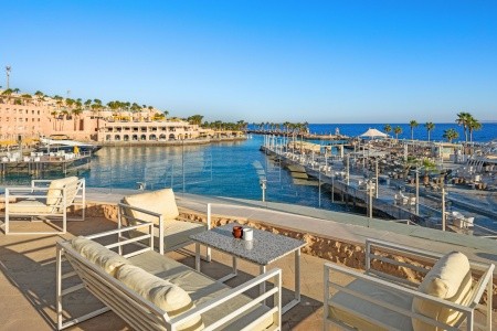 Egypt Sahl Hasheesh Pickalbatros Citadel Resort 10 dňový pobyt All Inclusive Letecky Letisko: Praha February 2026 (12/02/26-21/02/26)