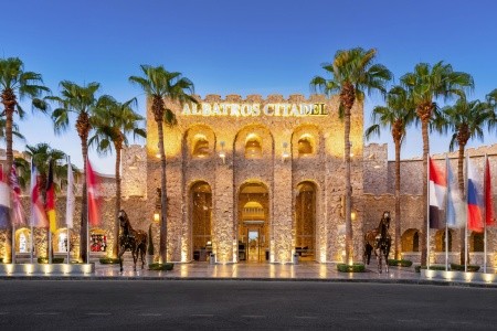 Egypt Sahl Hasheesh Pickalbatros Citadel Resort 10 dňový pobyt All Inclusive Letecky Letisko: Praha February 2026 (12/02/26-21/02/26)